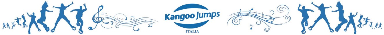 BRACCIALETTO KANGOO JUMPS 