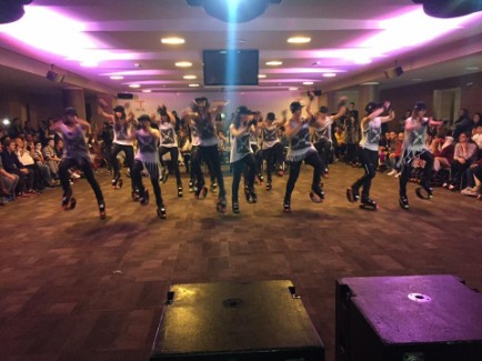KANGOO JUMPS TAEM ITALIA 