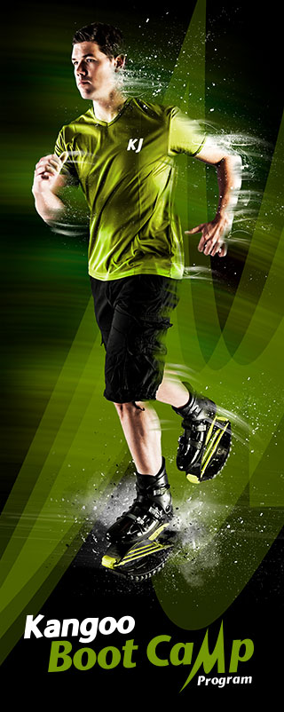 KANGOO BOOT CAMP FORMAZIONE FITNESS 