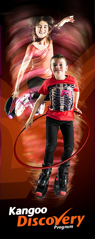 KANGOO DISCOVERY FORMAZIONE FITNESS