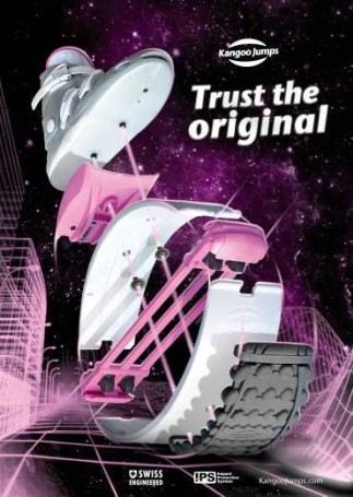 kangoo jumps 