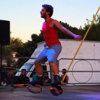 kangoo jumps 